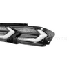 EOS Sequential Signal LED Taillights - Clear Lens - 2019-2024 Chevrolet Camaro (TL-1178-CL)
