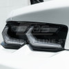 EOS Sequential Signal LED Taillights - Smoked Lens - 2019-2024 Chevrolet Camaro (TL-1178-SM)