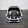 EOS Carbon Fiber Vented ZR1 Style Hood - 08-09 Pontiac G8 (HOOD-942-BKCF)