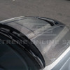 EOS Carbon Fiber Vented ZR1 Style Hood - 08-09 Pontiac G8 (HOOD-942-BKCF)
