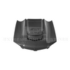 EOS Carbon Fiber Vented ZR1 Style Hood - 08-09 Pontiac G8 (HOOD-942-BKCF)