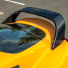 EOS Carbon Fiber Rear Spoiler MB Style - 2020+ Toyota Supra A90 (SPOILER-438-BKCF)