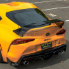 EOS Carbon Fiber Rear Spoiler MB Style - 2020+ Toyota Supra A90 (SPOILER-438-BKCF)