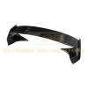 EOS Gloss Black High Wing Rear Spoiler GR - 2020+ Toyota Supra A90 (SPOILER-443-V2-ABS-MID_SPLITTER-443-V2-ABS)