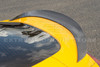 EOS Carbon Fiber GR Style Rear Spoiler - 2020+ Toyota Supra A90 (SPOILER-263-BKCF)