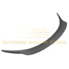 EOS Carbon Fiber Rear Spoiler - 2020+ Toyota Supra A91 (SPOILER-349-BKCF)