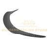 EOS Carbon Fiber Rear Spoiler - 2020+ Toyota Supra A91 (SPOILER-349-BKCF)