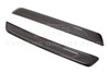 EOS Carbon Fiber Door Sill Covers - 2020+ Toyota Supra (DSP-562-BKCF)