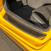 EOS Carbon Fiber Door Sill Covers - 2020+ Toyota Supra (DSP-562-BKCF)