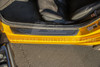 EOS Carbon Fiber Door Sill Covers - 2020+ Toyota Supra (DSP-562-BKCF)