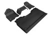3D MAXpider 19-24 Dodge Ram 1500 Crew Cab W/ Bench Front Row Kagu Black Full Set (R1 3 PCS DESIGN) - L1DG02701509 Photo - Primary