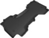 3D MAXpider 2019-2020 Dodge Ram 1500 Quad Cab Kagu 2nd Row Floormats - Black - L1DG03121509