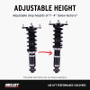 Air Lift Performance 14-24 Infiniti Q50 w/ Ball Lower Mount Coilover Kit - 79011