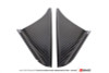 AMS Performance 2020+ Toyota GR Supra Anti-Wind Buffeting Kit - Gloss Carbon - AMS.38.06.0002-1