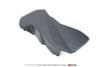 AMS Performance 2020+ Toyota GR Supra Carbon Fiber ECU Cover - Matte Carbon - AMS.38.06.0003-1