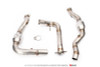 AMS Performance 17-20 Ford Raptor 3.5L Ecoboost Street Downpipes - AMS.45.05.0001-2