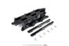 AMS Performance 2023+ Nissan Z Port Injection Lower Manifold - Black - AMS.47.08.0001-1