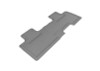 3D MAXpider 2007-2014 Ford Edge Kagu 2nd Row Floormats - Gray - L1FR02021501