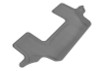 3D MAXpider 2009-2019 Ford Flex Kagu 3rd Row Floormats - Gray - L1FR02131501