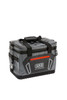 ARB Cooler Bag Charcoal w/ Red Highlights 15in L x 11in W x 9in H Holds 22 Cans - 10100376