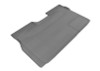 3D MAXpider 2009-2014 Ford F-150 Supercrew Kagu 2nd Row Floormats - Gray - L1FR06721501