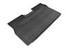 3D MAXpider 2009-2014 Ford F-150 Supercrew Kagu 2nd Row Floormats - Black - L1FR06721509