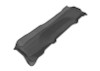 3D MAXpider 2011-2016 Ford F-250/350/450 Supercrew Kagu 2nd Row Floormats - Black - L1FR07021509