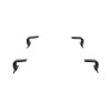 ARB BASE Rack Gutter 4 Leg Kit H1 - For 1770020 - 17900020