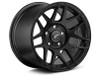 Forgestar F14 Drag 17x5 Front Wheel Satin Black - C6 Corvette Z06