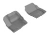 3D MAXpider 2015-2019 Ford Escape Kagu 1st Row Floormat - Gray - L1FR10611501