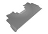 3D MAXpider 2017-2019 Ford F-250/350/450 Supercrew Kagu 2nd Row Floormats - Gray - L1FR10721501