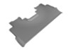 3D MAXpider 2017-2019 Ford F-250/350/450 Supercrew Kagu 2nd Row Floormats - Gray - L1FR10821501