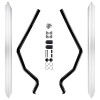 ARB Summit Front Rail Wide Body Hilux 15On Suits 4414620 - 4414630