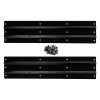 ARB Skid Plate For Rock Rail Fj Sliders - 4420110
