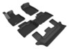 3D MAXpider 2020-2022 Ford Explorer 1st/2nd/3rd Row Floor Mats - Black - L1FR13001509