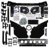 ARB Bumper Mounting Kit for 3440530 - 6174035