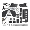 ARB Bumper Mounting Kit for 3423160 / 3423160K / 3423160K2 - 6174827