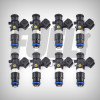 Fuel Injector Connection 1300cc Injectors - Set of 8 - Dodge Hellcat / TRX / Trackhawk