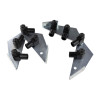 ARB Hinge Set Set Of 4 - 815123