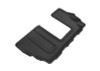 3D MAXpider 2017-2020 GMC Acadia Kagu 3rd Row Floormats - Black - L1GM02131509