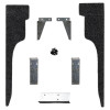 ARB R/Drw Side Floor Kit Jk Wrangler 2 Door - JK2DFK