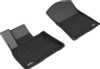 3D Maxpider 21-24 Genesis Gv80 Kagu Black R1 - L1GS00711509