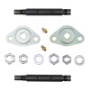 ARB Greasable Pin & Plate Kit 40Ser - OMEGP8