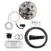ARB Airlocker 27 Spl 8 Bolt Rg Nissan R180A S/N - RD182