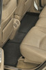 3D MAXpider 2006-2011 Honda Civic Coupe Classic 2nd Row Floormats - Black - L1HD03622209