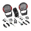 ARB Intensity SOLIS 36 2 Spot Kit With Loom - SJB36SKIT