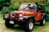 ARB Safari 4X4 Snorkel Vspec Jeep Wrangleryj 4L Pet 87-96 - SS1000HF