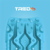 ARB TRED HD Recovery Board - Aqua - TREDHDAQ