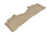 3D MAXpider 2009-2015 Honda Pilot Kagu 2nd Row Floormats - Tan - L1HD05821502