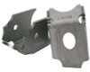 Artec Industries Lower Link Axle Brackets (Pair) 0 Deg - BR1010